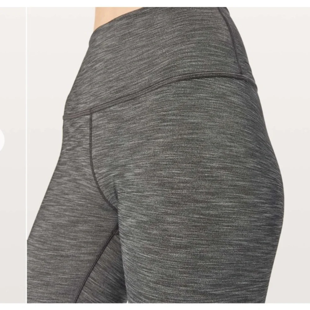 Lululemon Wunder Under High-Rise Leggings